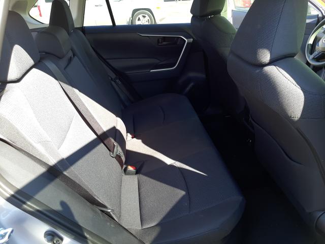 Photo 5 VIN: JTMMWRFV7MD114969 - TOYOTA RAV4 LE 