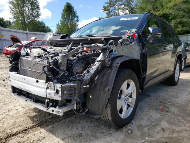 Photo 1 VIN: JTMMWRFV8KD008172 - TOYOTA RAV4 LE 