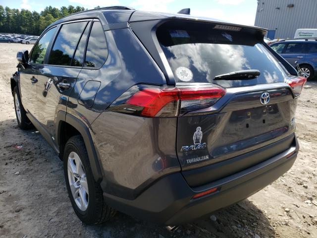 Photo 2 VIN: JTMMWRFV8KD008172 - TOYOTA RAV4 LE 