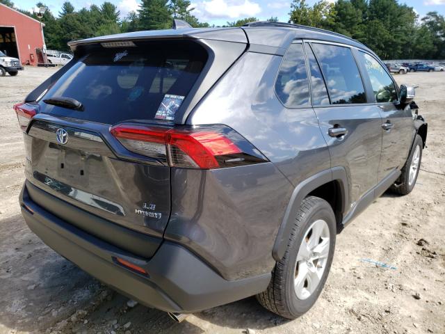 Photo 3 VIN: JTMMWRFV8KD008172 - TOYOTA RAV4 LE 