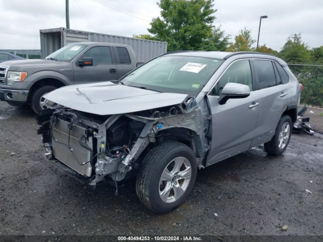 Photo 1 VIN: JTMMWRFV8LD536974 - TOYOTA RAV4 