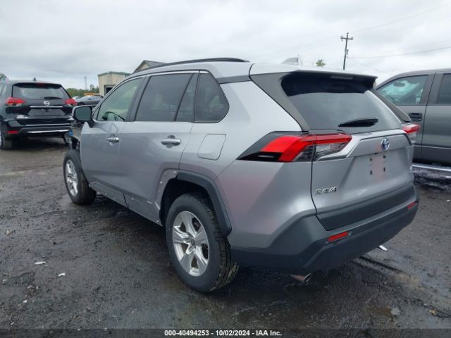 Photo 2 VIN: JTMMWRFV8LD536974 - TOYOTA RAV4 