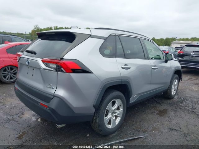 Photo 3 VIN: JTMMWRFV8LD536974 - TOYOTA RAV4 