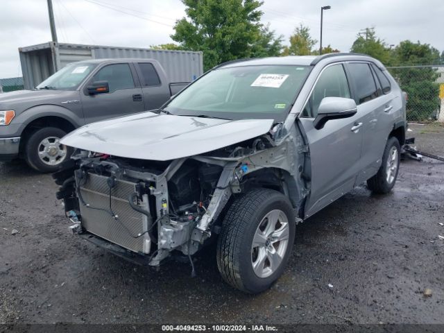 Photo 5 VIN: JTMMWRFV8LD536974 - TOYOTA RAV4 