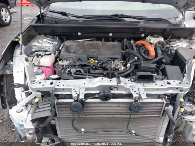 Photo 9 VIN: JTMMWRFV8LD536974 - TOYOTA RAV4 