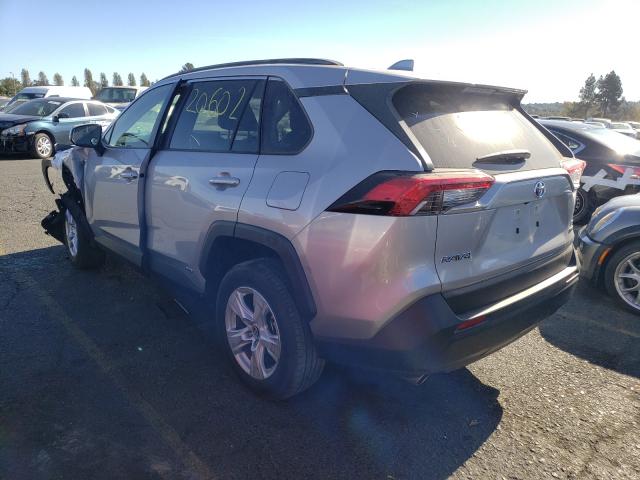 Photo 2 VIN: JTMMWRFV9KD009119 - TOYOTA RAV4 LE 