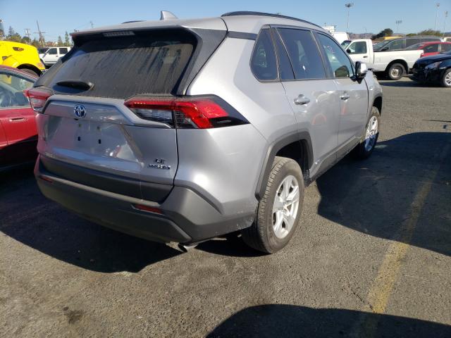 Photo 3 VIN: JTMMWRFV9KD009119 - TOYOTA RAV4 LE 