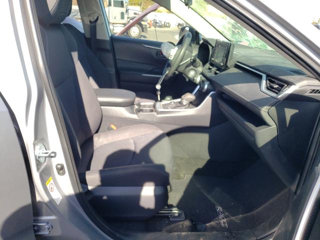 Photo 4 VIN: JTMMWRFV9KD009119 - TOYOTA RAV4 LE 