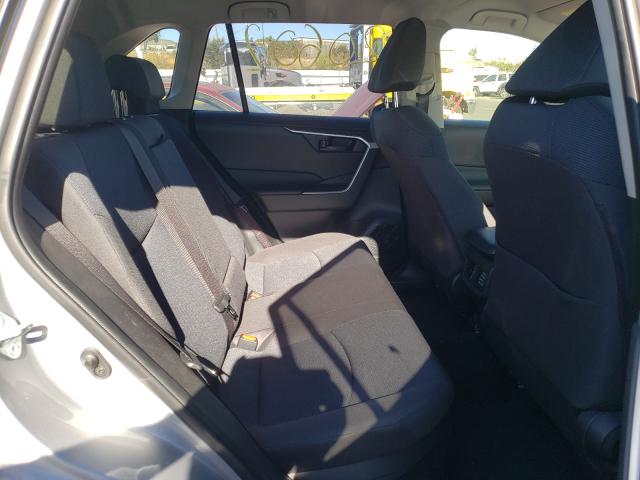 Photo 5 VIN: JTMMWRFV9KD009119 - TOYOTA RAV4 LE 