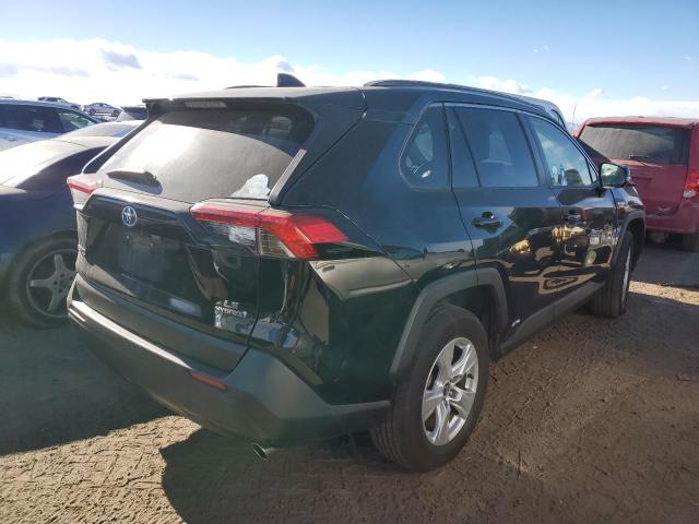 Photo 2 VIN: JTMMWRFV9MD558886 - TOYOTA RAV4 