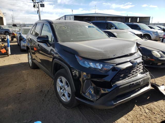 Photo 3 VIN: JTMMWRFV9MD558886 - TOYOTA RAV4 