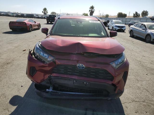 Photo 4 VIN: JTMMWRFV9ND151412 - TOYOTA RAV4 LE 