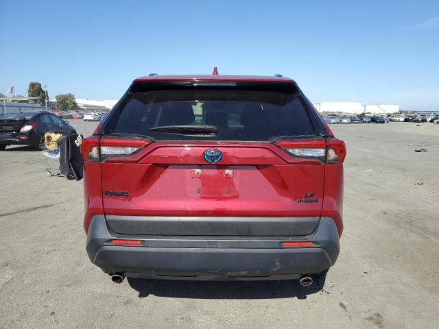 Photo 5 VIN: JTMMWRFV9ND151412 - TOYOTA RAV4 LE 