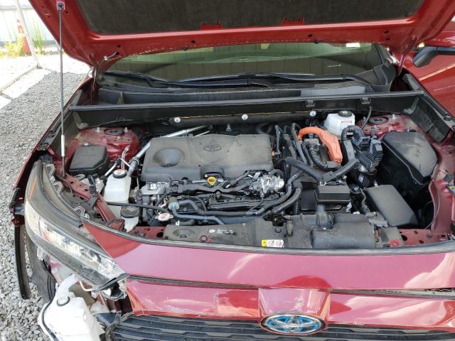 Photo 11 VIN: JTMMWRFV9ND569324 - TOYOTA RAV4 LE 