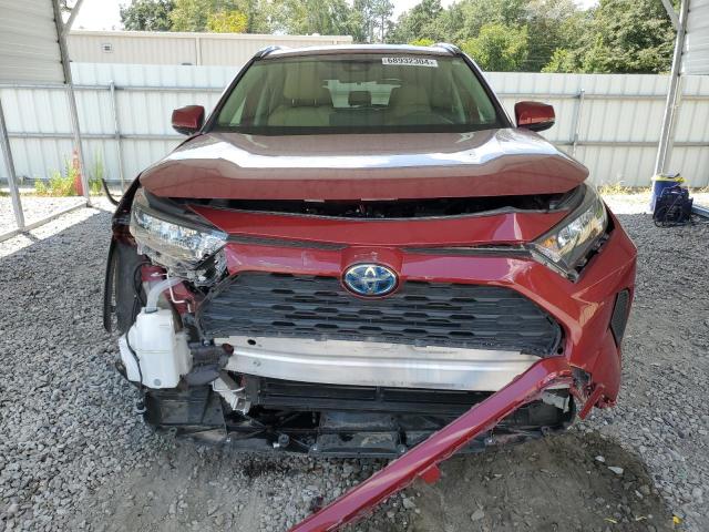 Photo 4 VIN: JTMMWRFV9ND569324 - TOYOTA RAV4 LE 