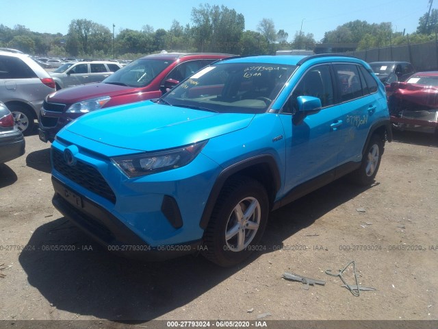 Photo 1 VIN: JTMMWRFVXKD024857 - TOYOTA RAV4 