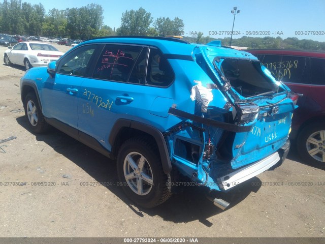 Photo 2 VIN: JTMMWRFVXKD024857 - TOYOTA RAV4 