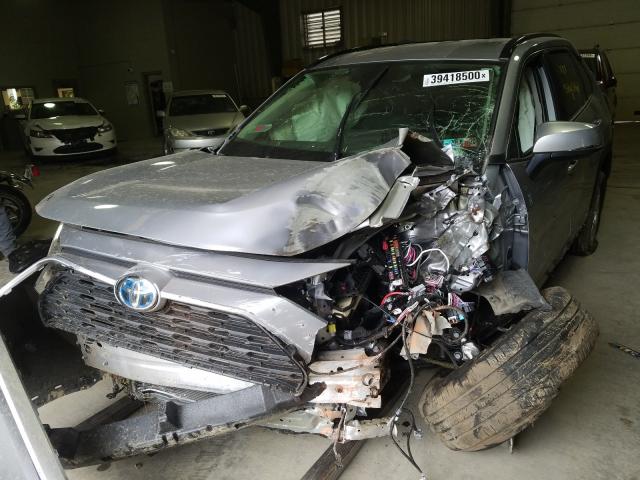 Photo 1 VIN: JTMMWRFVXKD035082 - TOYOTA RAV4 LE 