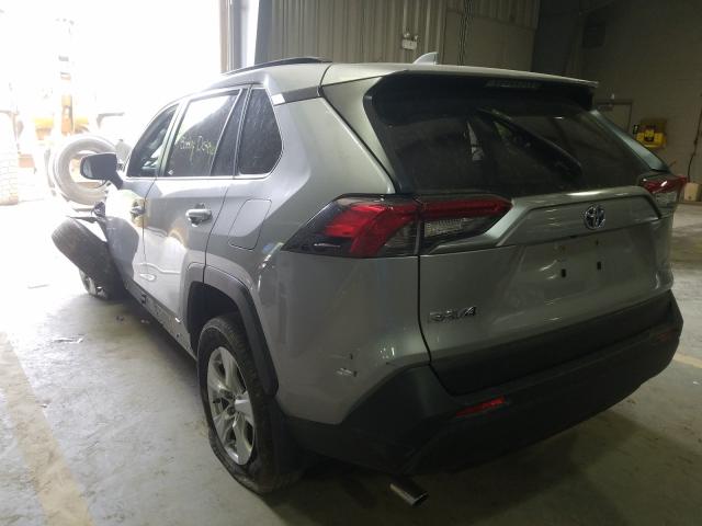 Photo 2 VIN: JTMMWRFVXKD035082 - TOYOTA RAV4 LE 