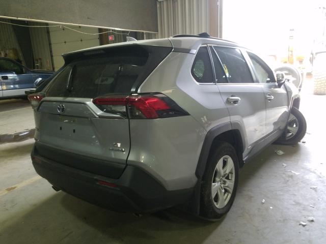 Photo 3 VIN: JTMMWRFVXKD035082 - TOYOTA RAV4 LE 