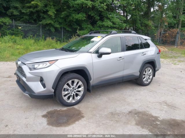 Photo 1 VIN: JTMN1RFV0KD032775 - TOYOTA RAV4 