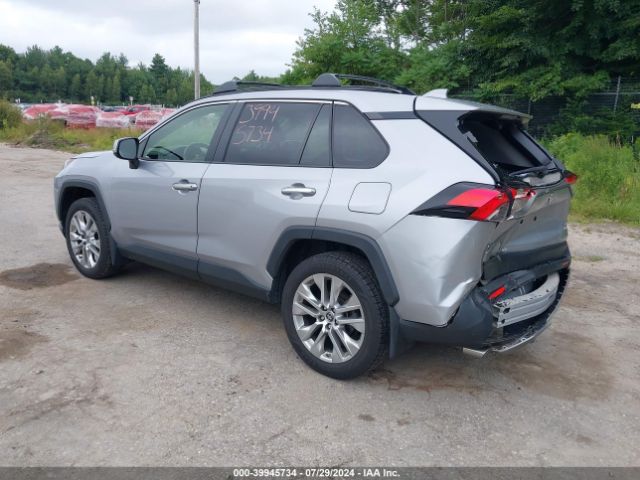 Photo 2 VIN: JTMN1RFV0KD032775 - TOYOTA RAV4 