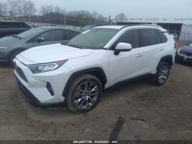 Photo 1 VIN: JTMN1RFV0KD500231 - TOYOTA RAV4 