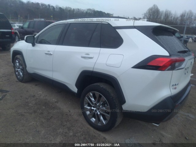 Photo 2 VIN: JTMN1RFV0KD500231 - TOYOTA RAV4 