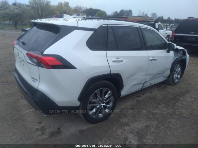 Photo 3 VIN: JTMN1RFV0KD500231 - TOYOTA RAV4 