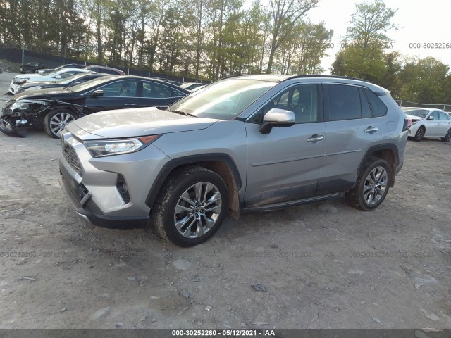 Photo 1 VIN: JTMN1RFV0KD510502 - TOYOTA RAV4 