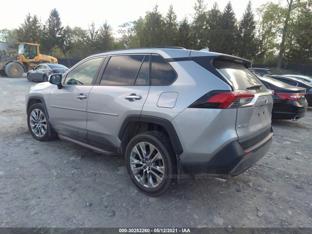 Photo 2 VIN: JTMN1RFV0KD510502 - TOYOTA RAV4 