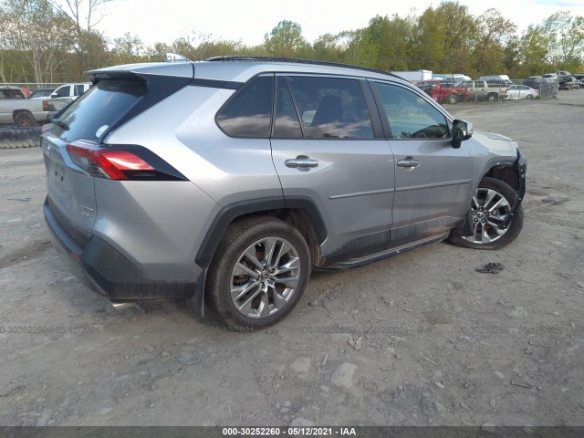 Photo 3 VIN: JTMN1RFV0KD510502 - TOYOTA RAV4 