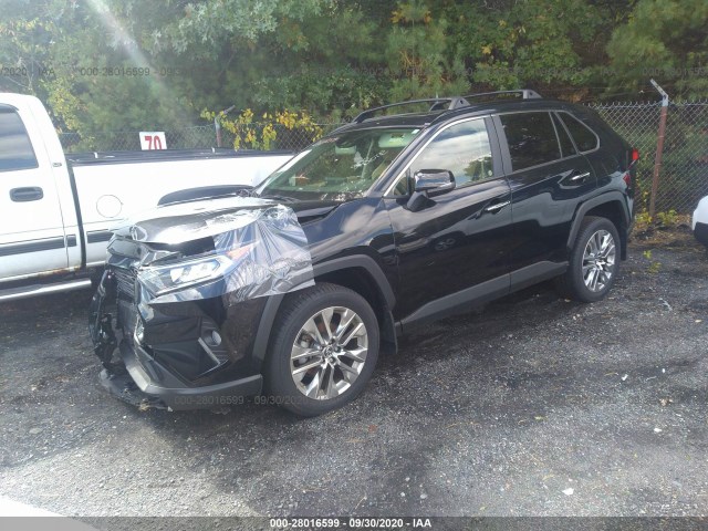 Photo 1 VIN: JTMN1RFV0KD510970 - TOYOTA RAV4 