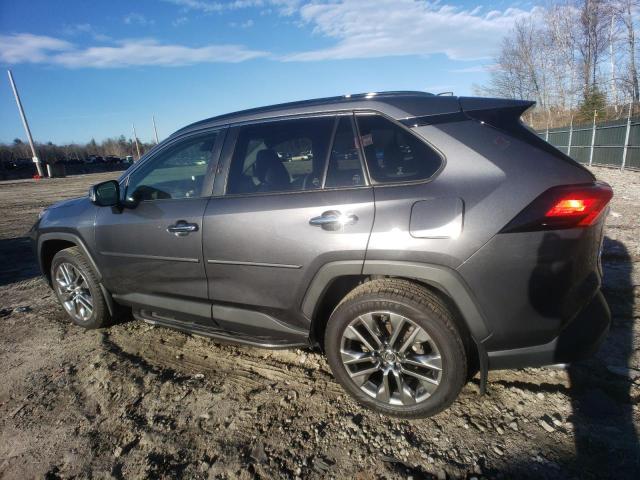 Photo 1 VIN: JTMN1RFV0KD517546 - TOYOTA RAV4 LIMIT 