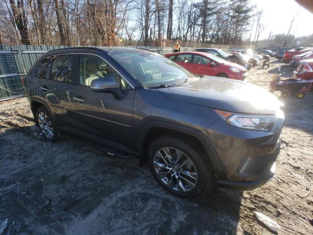 Photo 3 VIN: JTMN1RFV0KD517546 - TOYOTA RAV4 LIMIT 