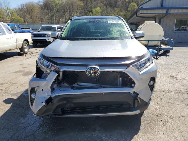 Photo 4 VIN: JTMN1RFV0KD523704 - TOYOTA RAV4 