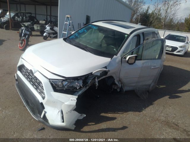 Photo 1 VIN: JTMN1RFV1KD039461 - TOYOTA RAV4 