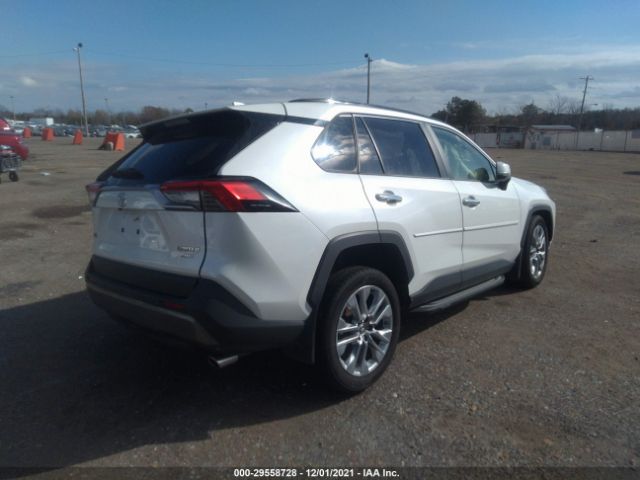 Photo 3 VIN: JTMN1RFV1KD039461 - TOYOTA RAV4 