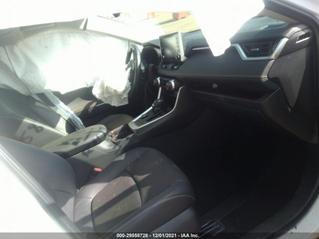 Photo 4 VIN: JTMN1RFV1KD039461 - TOYOTA RAV4 