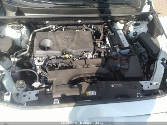 Photo 9 VIN: JTMN1RFV1KD039461 - TOYOTA RAV4 