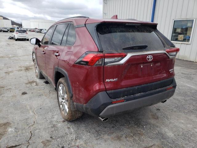 Photo 2 VIN: JTMN1RFV1KD506507 - TOYOTA RAV4 LIMIT 