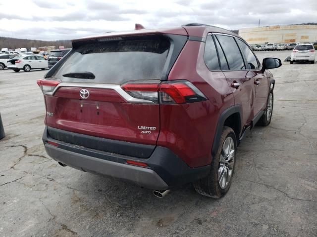 Photo 3 VIN: JTMN1RFV1KD506507 - TOYOTA RAV4 LIMIT 