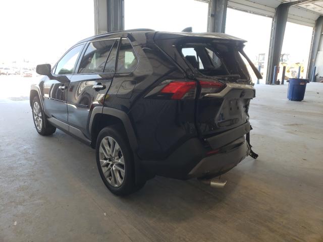 Photo 2 VIN: JTMN1RFV1KD522397 - TOYOTA RAV4 LIMIT 