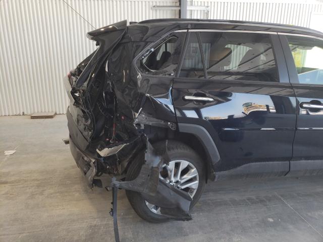 Photo 8 VIN: JTMN1RFV1KD522397 - TOYOTA RAV4 LIMIT 