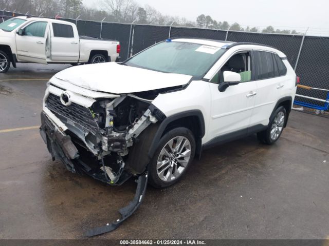 Photo 1 VIN: JTMN1RFV1KJ011435 - TOYOTA RAV4 