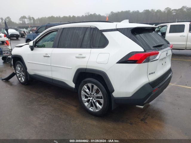 Photo 2 VIN: JTMN1RFV1KJ011435 - TOYOTA RAV4 