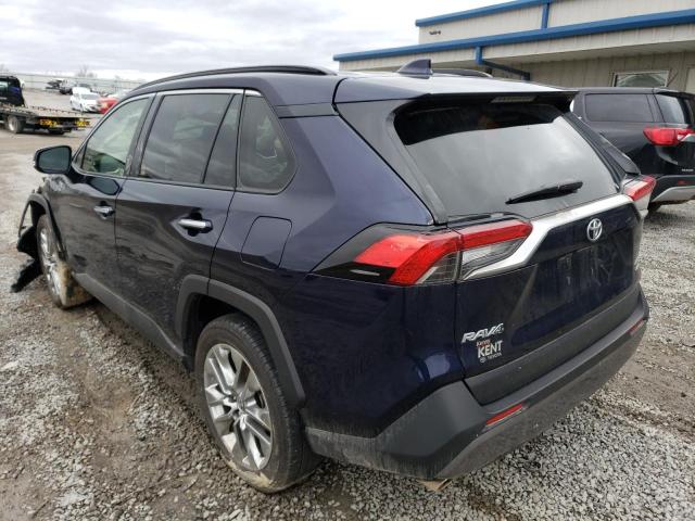 Photo 1 VIN: JTMN1RFV1LD526015 - TOYOTA RAV4 LIMIT 