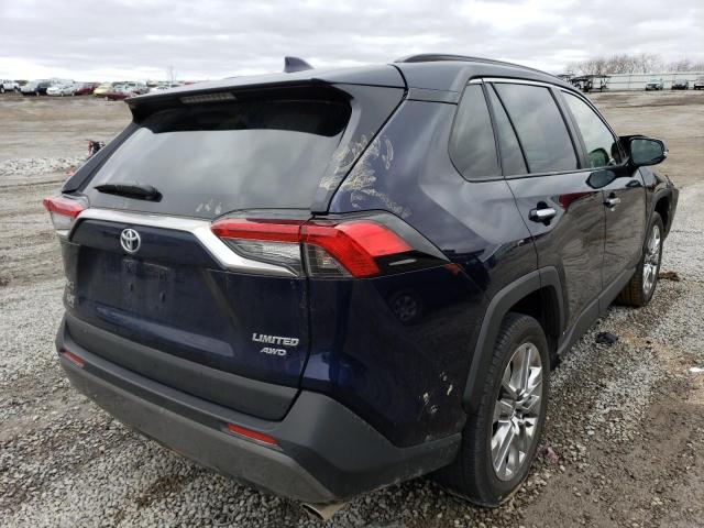 Photo 2 VIN: JTMN1RFV1LD526015 - TOYOTA RAV4 LIMIT 