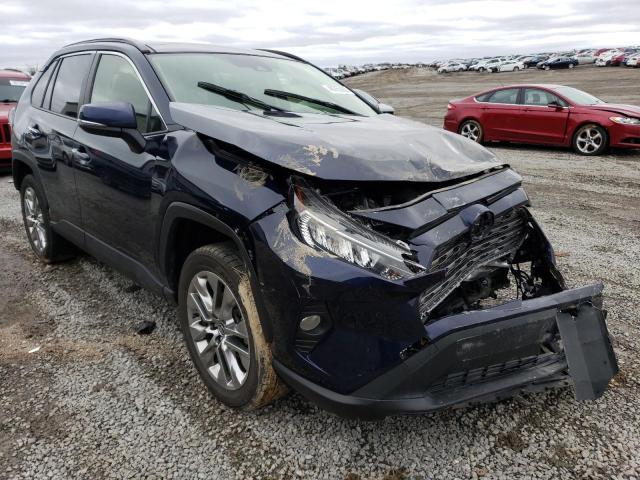 Photo 3 VIN: JTMN1RFV1LD526015 - TOYOTA RAV4 LIMIT 