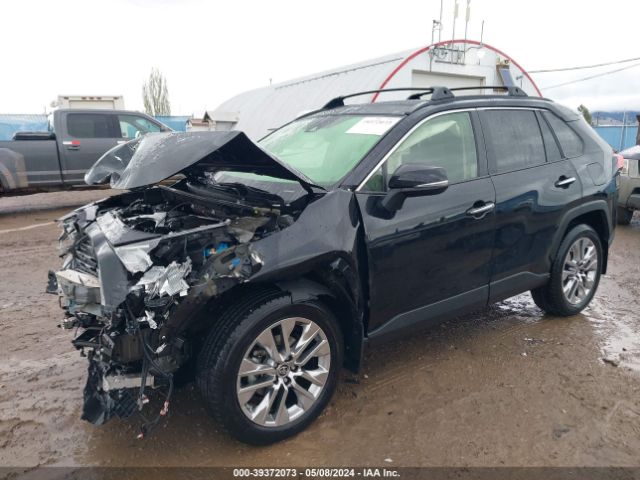 Photo 1 VIN: JTMN1RFV2KD502272 - TOYOTA RAV4 